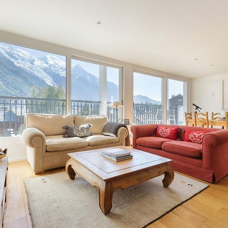 Residence La Vallee Blanche - Happy Rentals Chamonix ภายนอก รูปภาพ