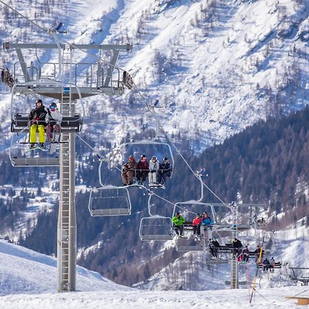 Residence La Vallee Blanche - Happy Rentals Chamonix ภายนอก รูปภาพ