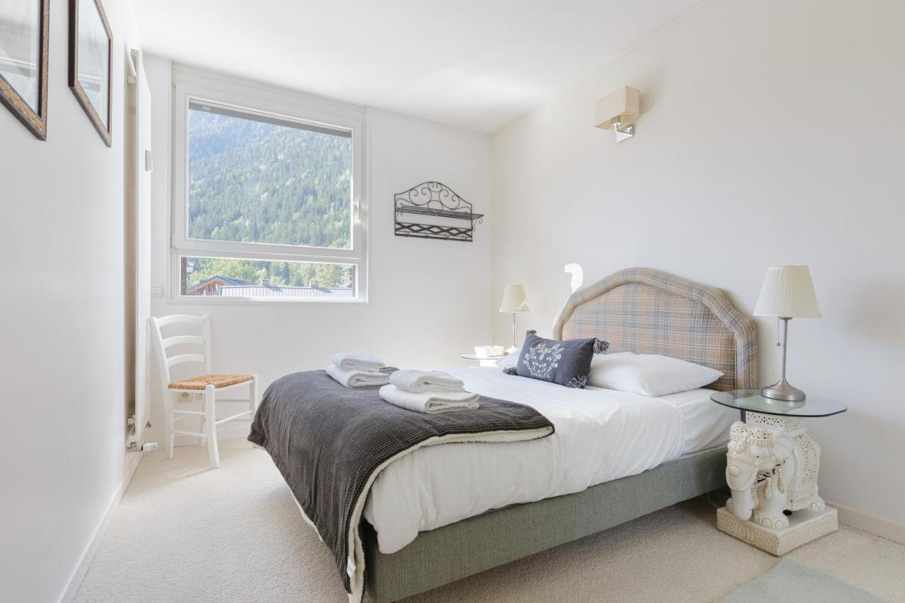 Residence La Vallee Blanche - Happy Rentals Chamonix ภายนอก รูปภาพ