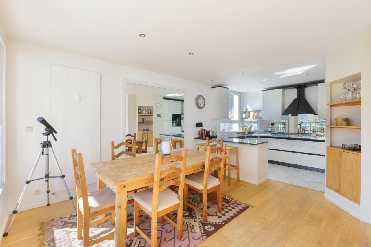 Residence La Vallee Blanche - Happy Rentals Chamonix ภายนอก รูปภาพ
