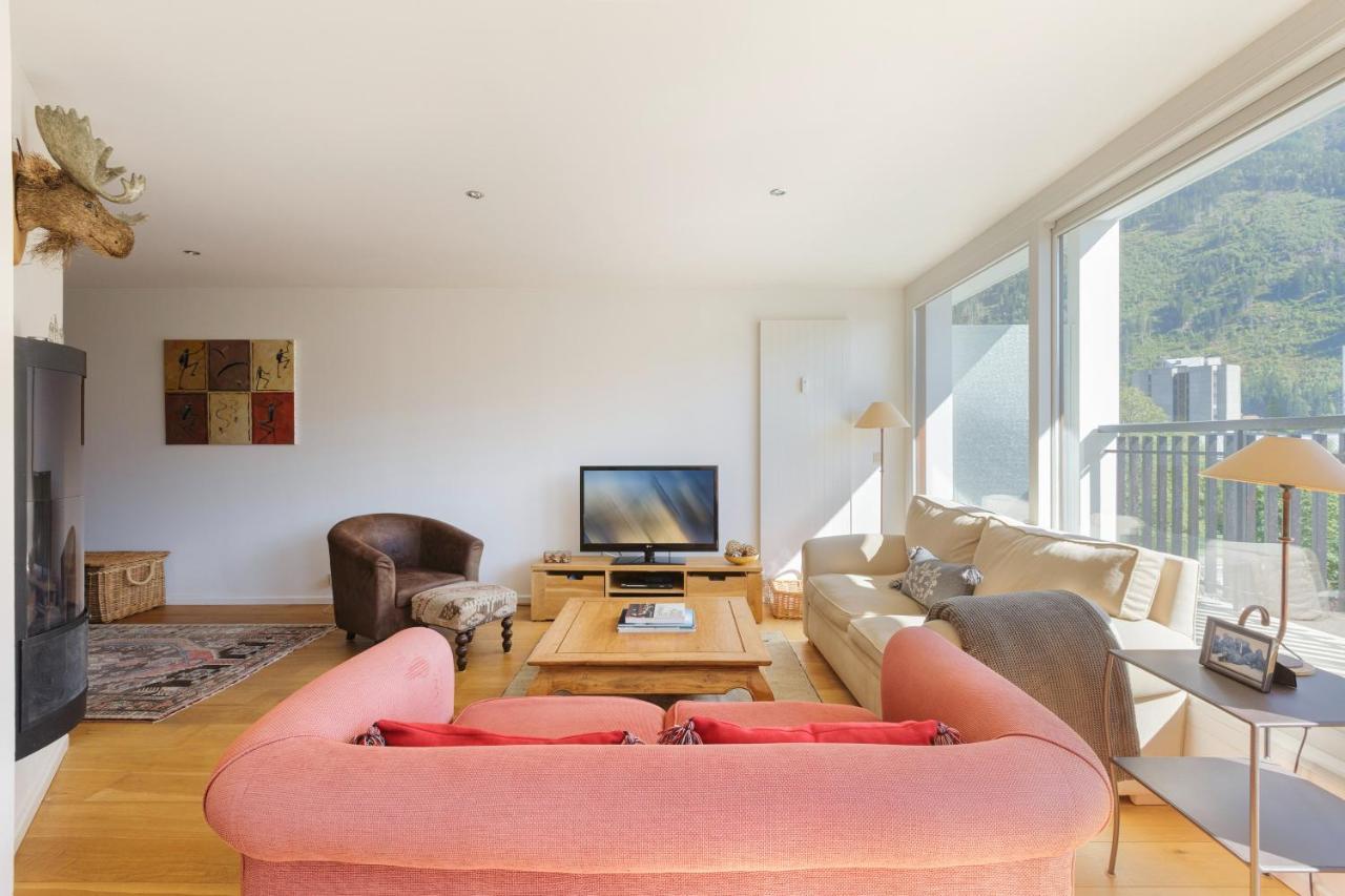 Residence La Vallee Blanche - Happy Rentals Chamonix ภายนอก รูปภาพ