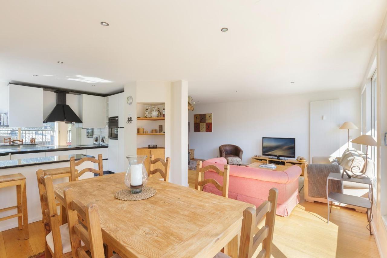 Residence La Vallee Blanche - Happy Rentals Chamonix ภายนอก รูปภาพ