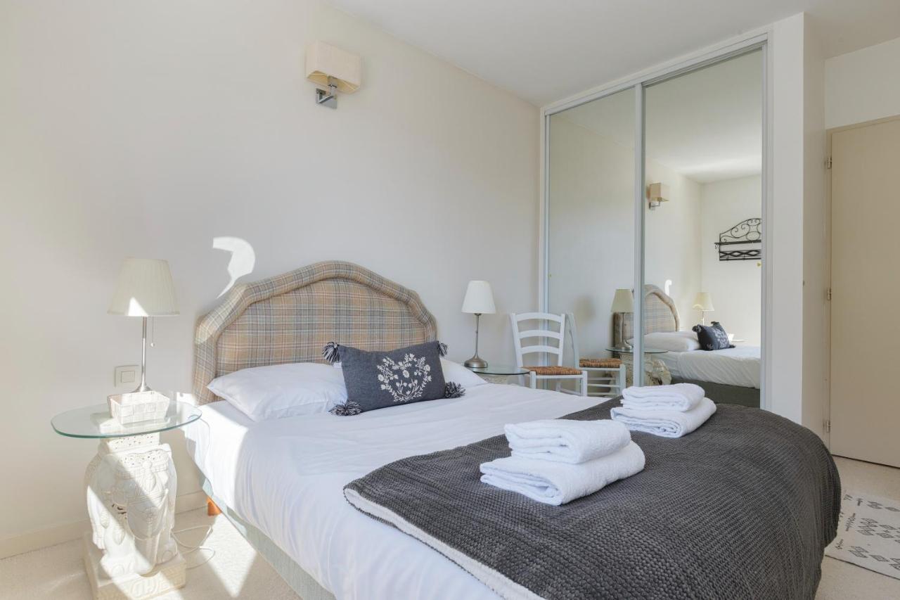 Residence La Vallee Blanche - Happy Rentals Chamonix ภายนอก รูปภาพ