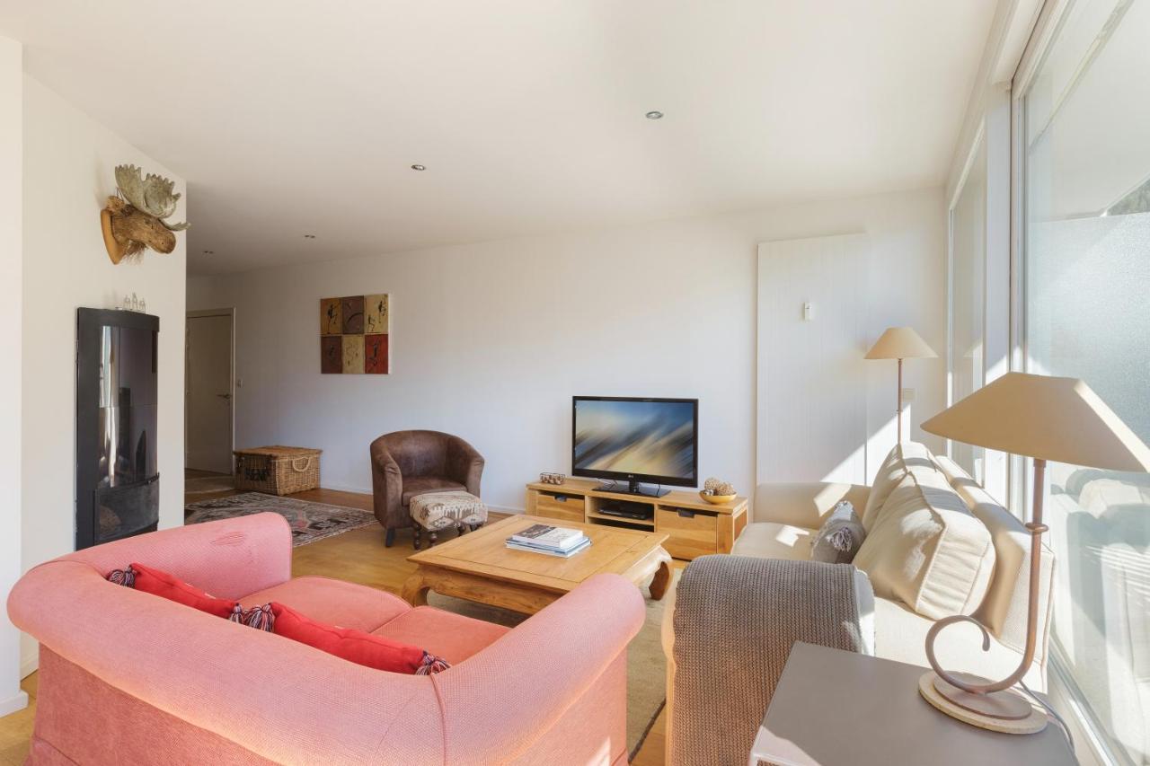 Residence La Vallee Blanche - Happy Rentals Chamonix ภายนอก รูปภาพ