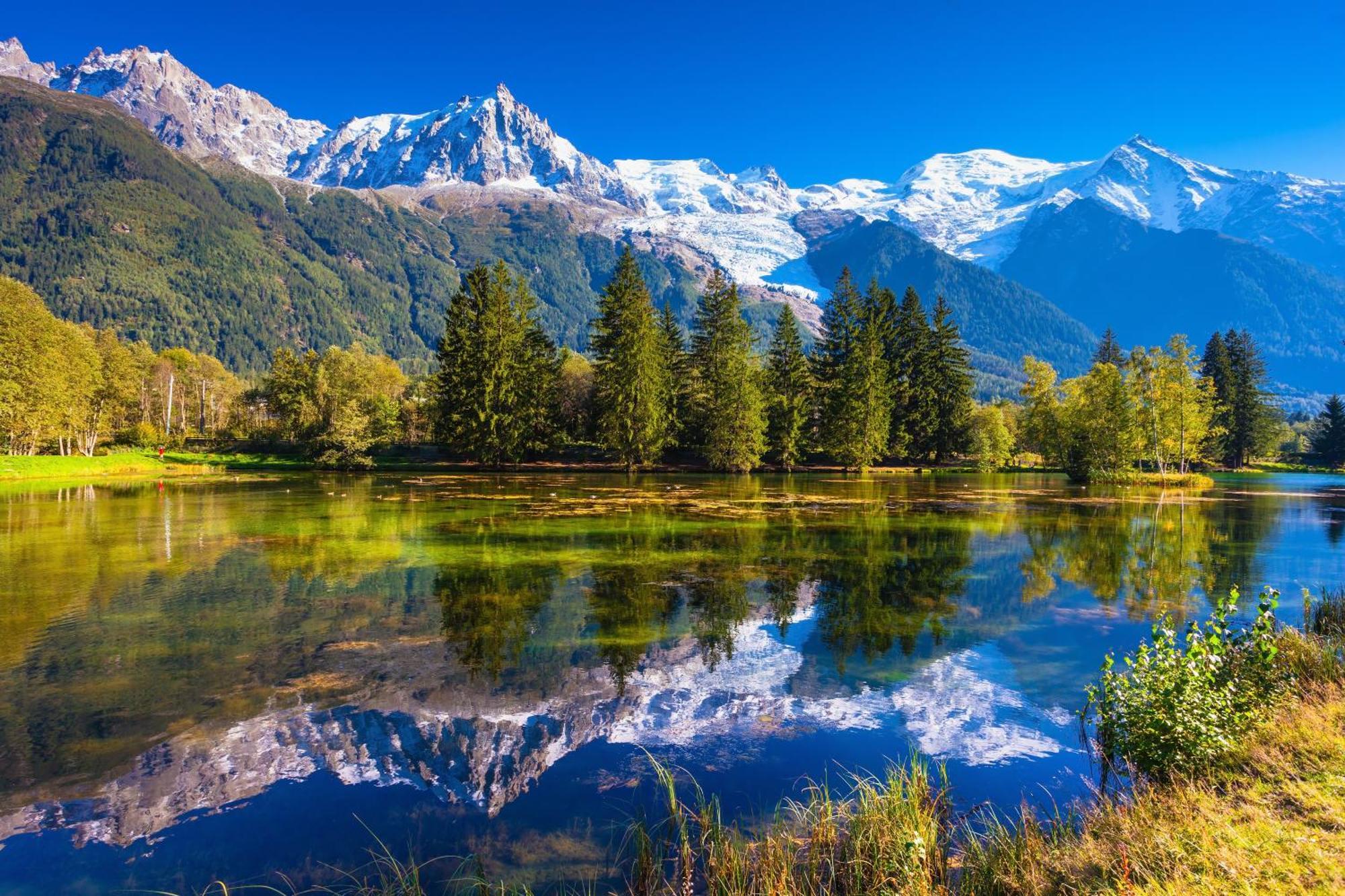Residence La Vallee Blanche - Happy Rentals Chamonix ภายนอก รูปภาพ