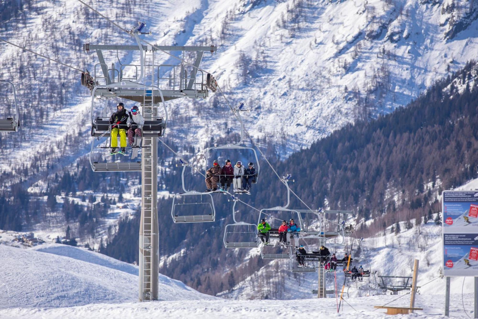 Residence La Vallee Blanche - Happy Rentals Chamonix ภายนอก รูปภาพ