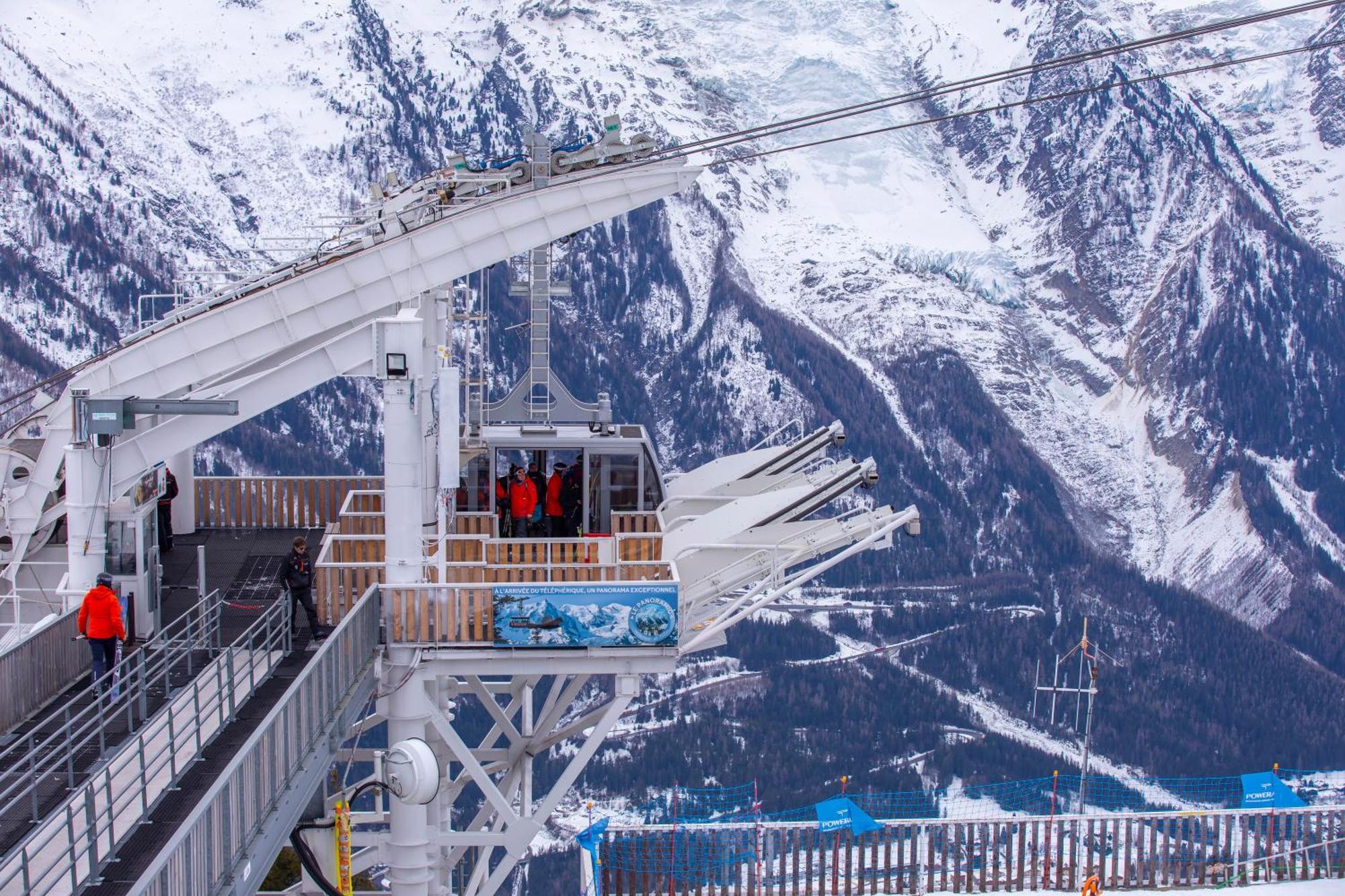 Residence La Vallee Blanche - Happy Rentals Chamonix ภายนอก รูปภาพ
